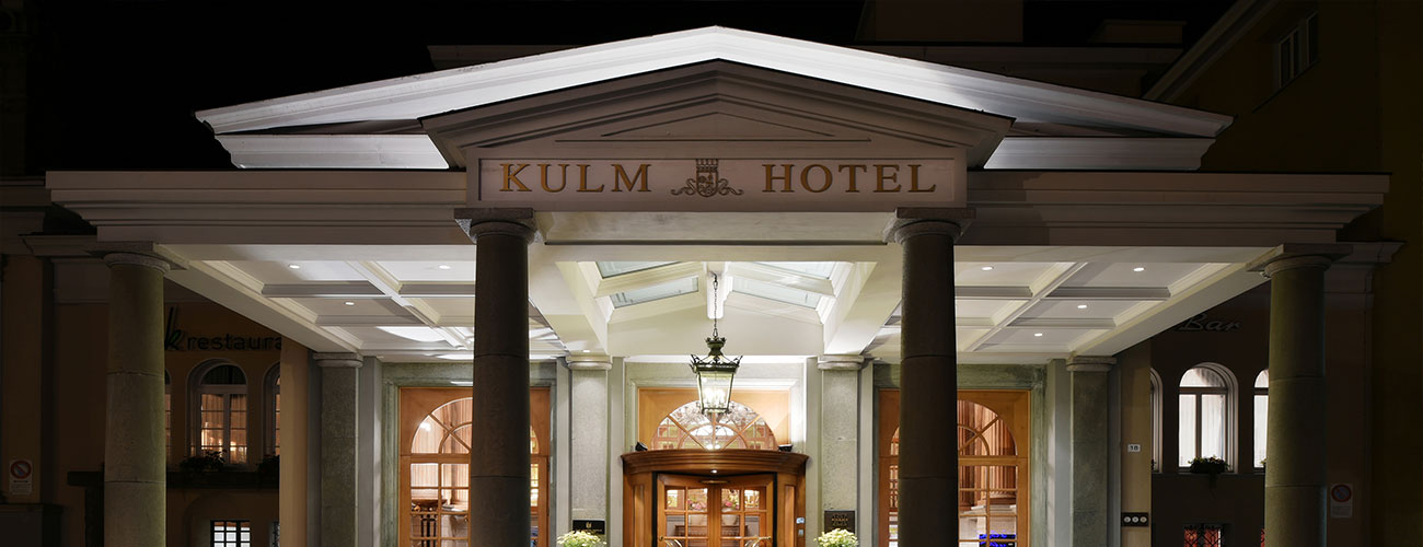 Kulm Hotel>